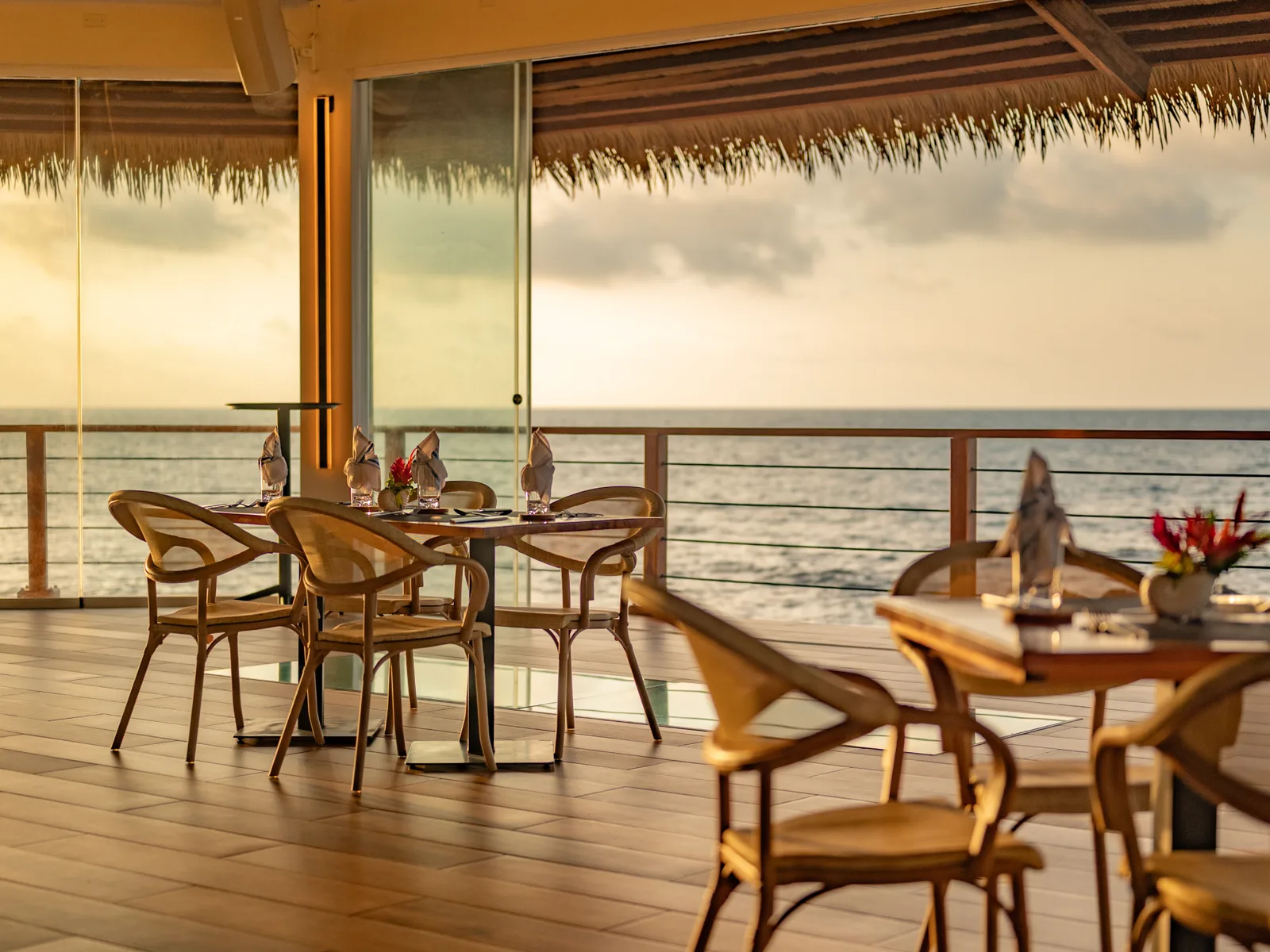 Ordovician Beach Resort 9