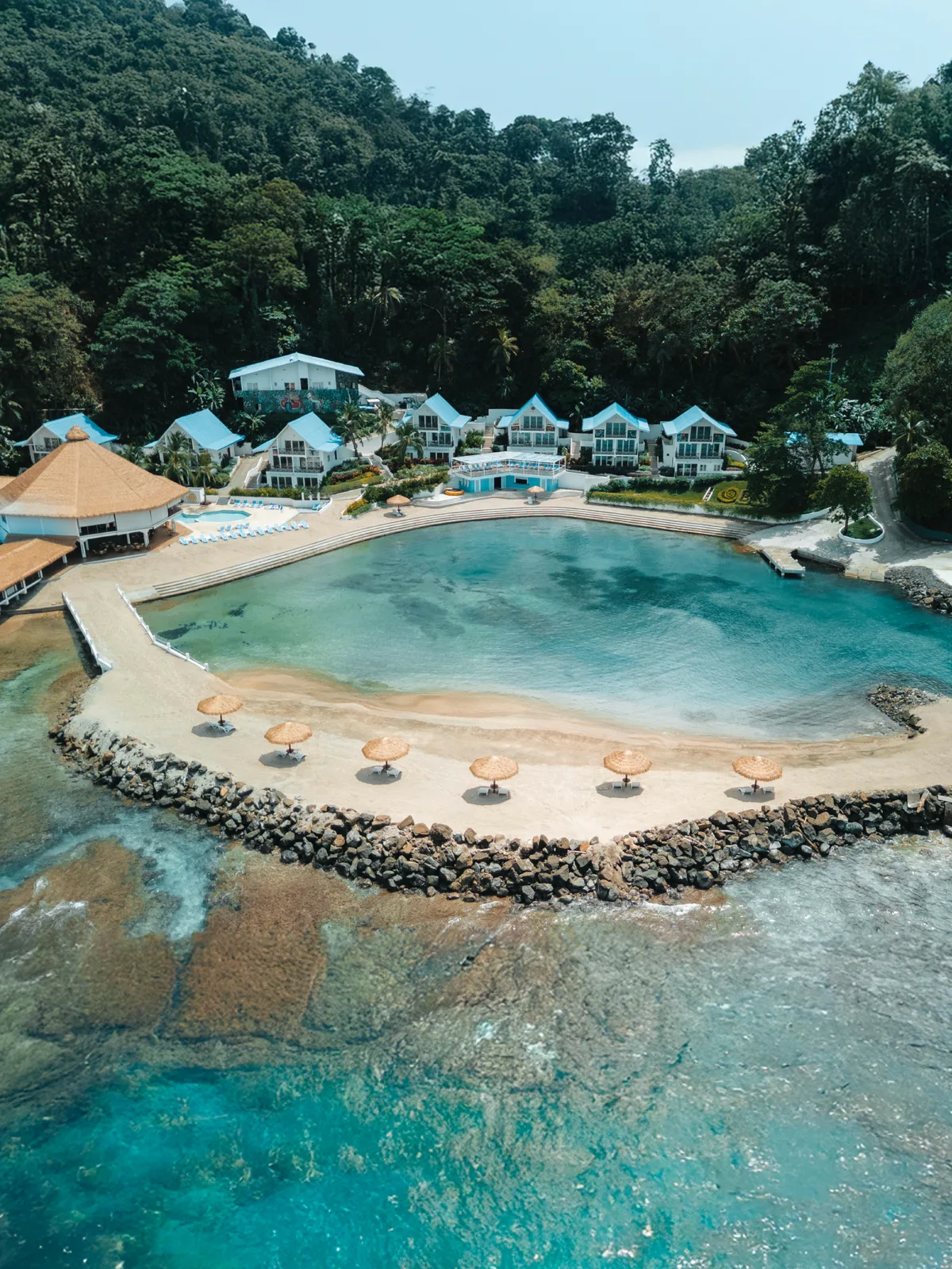 Ordovician Beach Resort 2