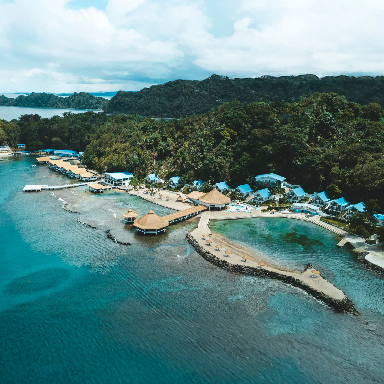 Ordovician Beach Resort 7