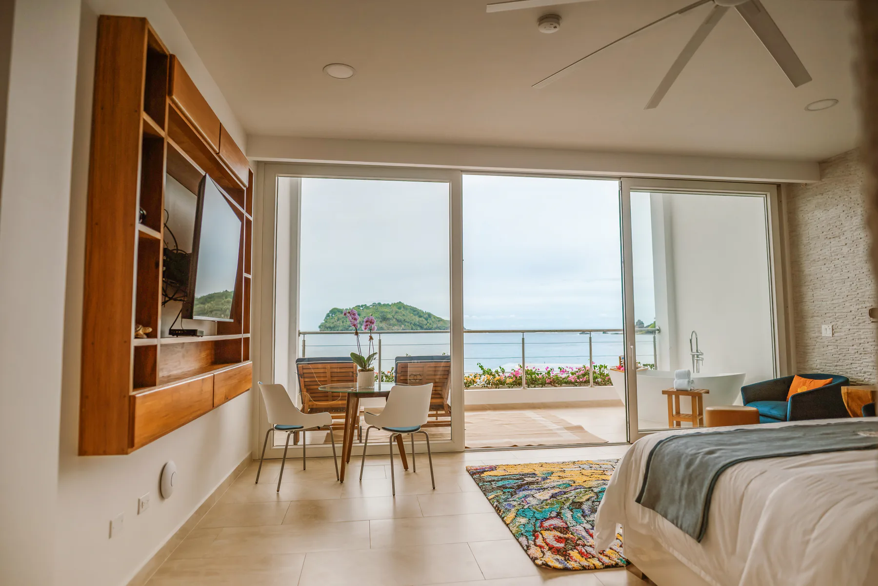Owner's Suite — Overwater Suite